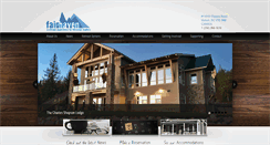 Desktop Screenshot of fairhavencanada.com